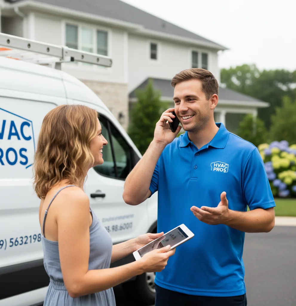 AC Repair in Mount Carmel, TN