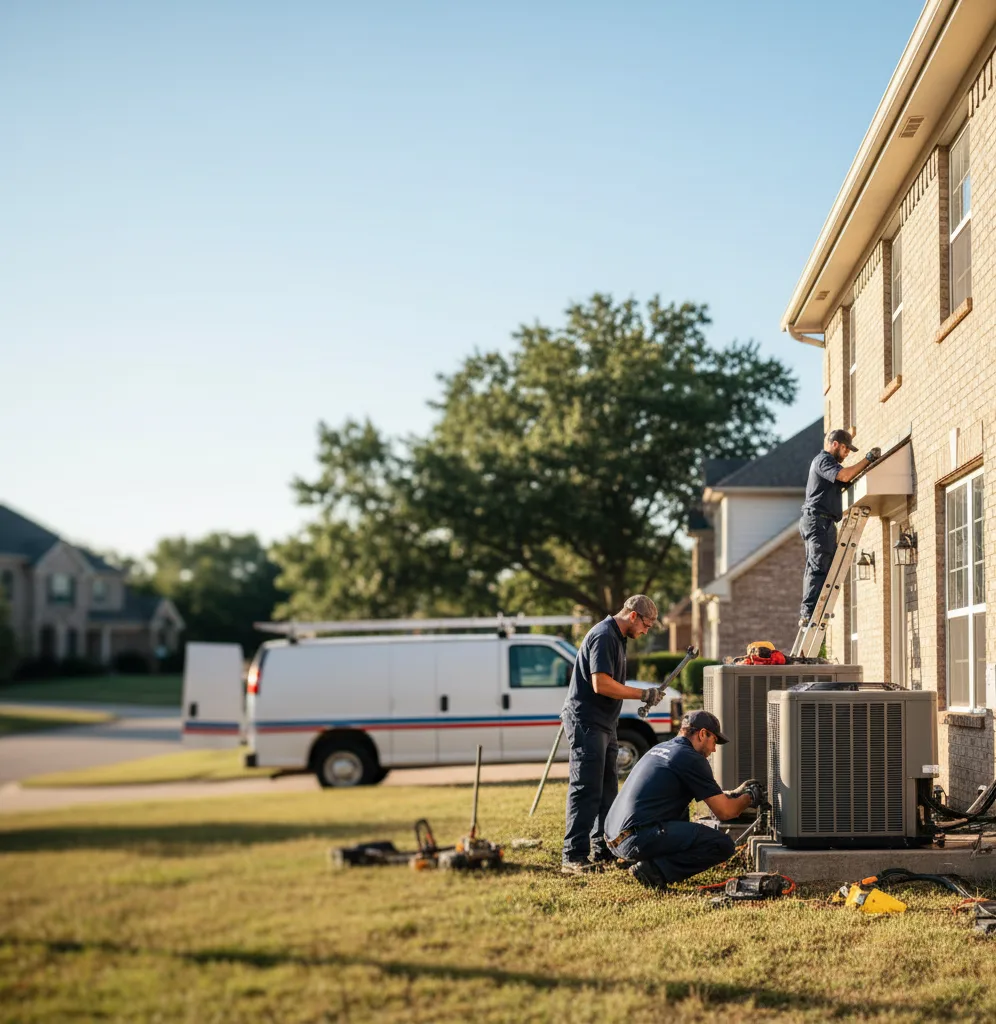 AC Repair in Mount Carmel, TN
